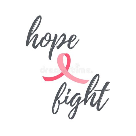 Vector Roze Borstkankerpictogram Voor Oktober Maand Bewustzijn Over