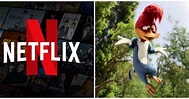 Netflix revela la primera imagen de la nueva película de El Pájaro Loco
