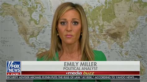 Emily Miller Says She Was Sexually Harassed At Nbc