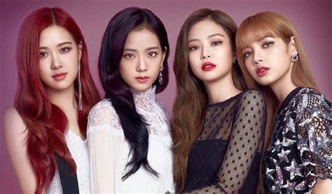 Who is the sexiest foreign female celebrity? BLACKPINK's Lisa, Jisoo & Jennie Ranked 2019's Most ...