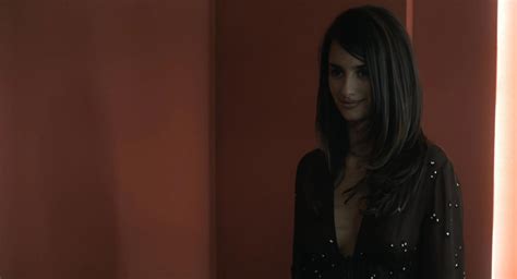 Naked Penélope Cruz In Open Your Eyes