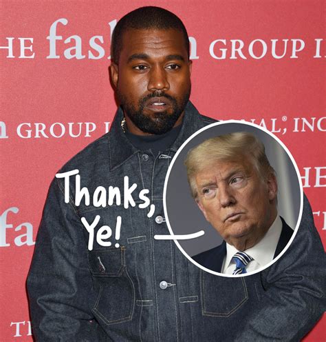 Kanye West Gets Real About His Unrelenting Public Support For Donald