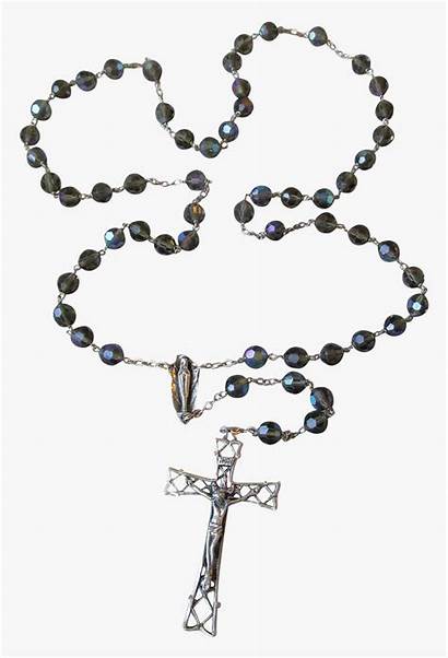 Rosary Beads Clipart String Transparent Kindpng