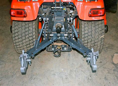 Telescopic Stabilizer Kit For Kubota Bx Series Business And Industrial