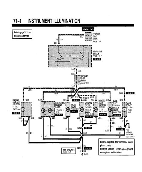 1996 ford explorer car stereo radio wiring diagram car radio constant 12v+ wire: 33 1998 Ford Explorer Wiring Diagram - Wiring Diagram Database