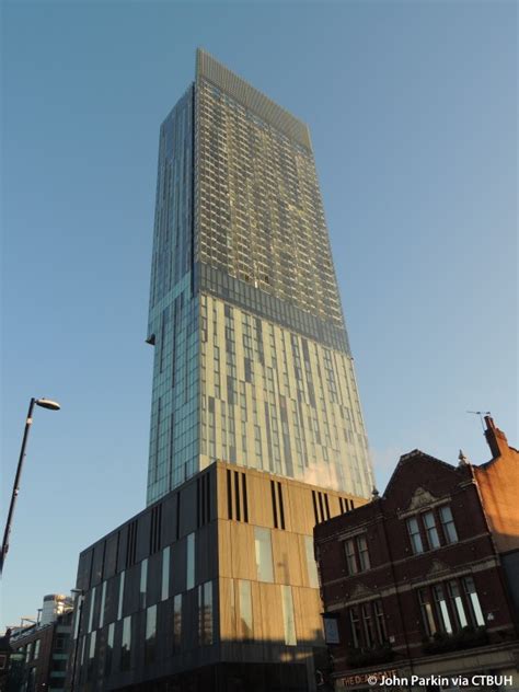 Beetham Tower The Skyscraper Center