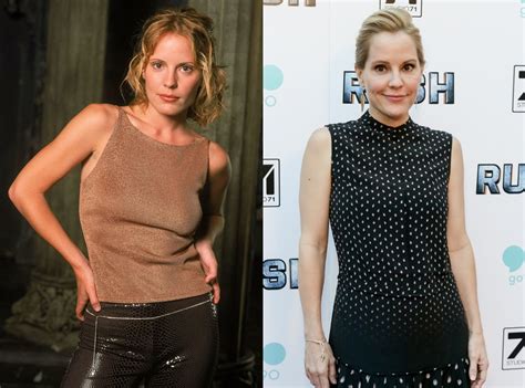 Emma Caulfield From Buffy The Vampire Slayer Where Are They Now E News