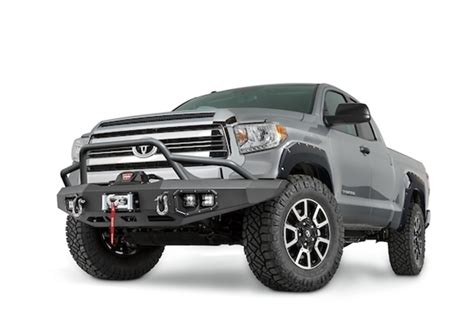 4x Fender Flares For Toyota Tundra Warn Industries