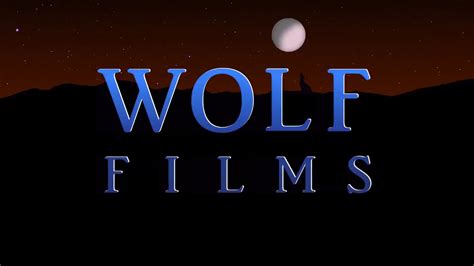Wolf Logo Animation Wolf Films Logo Youtube
