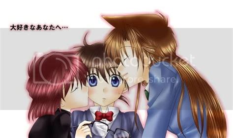 Collection Of Haibara Fan Art Doujins Page 28 Dctp Forums