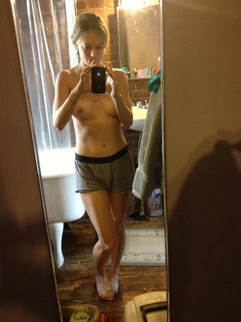 Marin Ireland Nude Private Mirror Selfies And Pussy Pics Hot Sex Picture