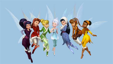 Tinkerbell And Her Friends Only Tinker Bell ♡tinkerbell Friends