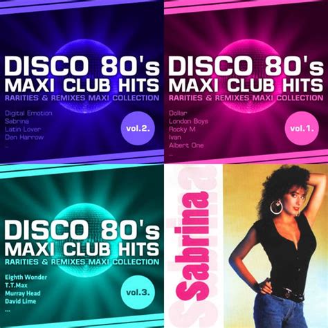 Disco 80 S Maxi Club Hits Remixes And Rarities Playlist By José Jeremias Spotify