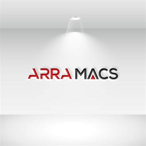 Entry 10 By Logolimon For Arra Group And Macs Australia Are Forming A