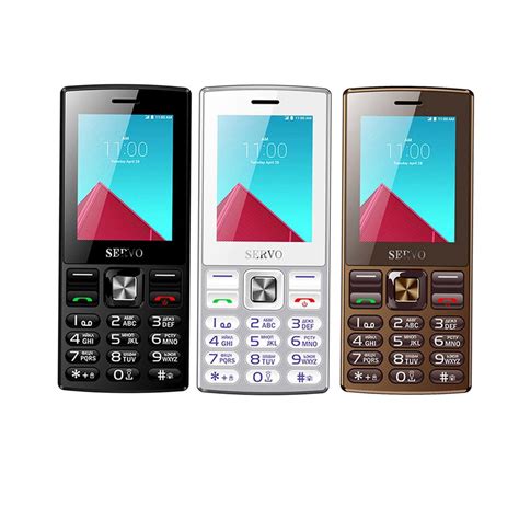 buy rxfg original phone servo v9300 2 4 inch dual sim card with russian keyboard at affordable