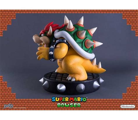 Super Mario Bowser From First 4 Figures