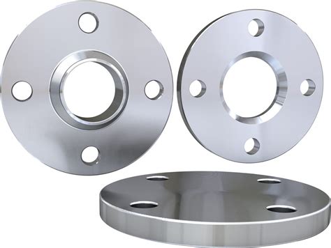 Stainless Steel Flanges According To En — Sandvik Materials Technology