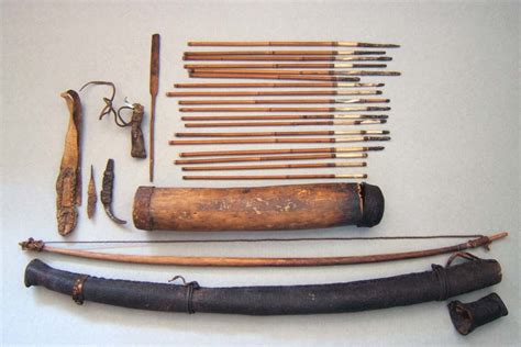 First Poison Arrows May Have Been Loosed 70000 Years Ago In Africa