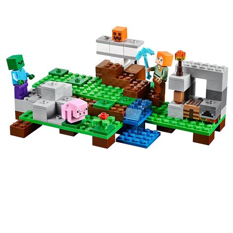 Lego Minecraft Todos Los Sets De Lego