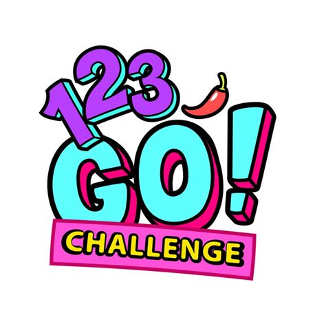 123 Go Challenge Youtube