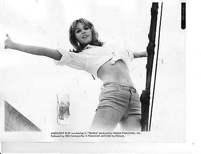 Margaret Blye Busty VINTAGE Photo Hombre EBay