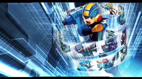 Check out this fantastic collection of 3d desktop wallpapers, with 83 3d desktop background images for your desktop, phone or tablet. Mega Man Battle Network Wallpapers - Wallpaper Cave