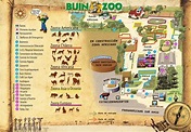 Buin zoo chile: ubicación, atracciones y todo lo que necesita conocer