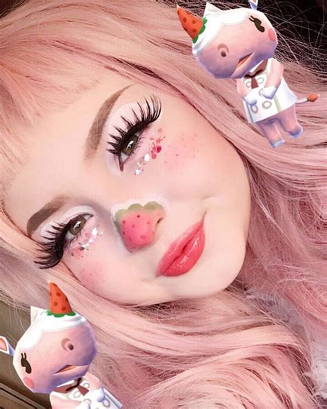 Bambi 🍓 On Twitter Kawaii Makeup Anime Makeup Cute Makeup Looks