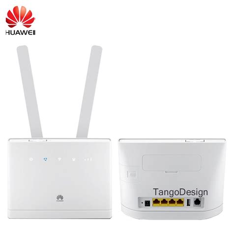 Huawei Universal 4g Lte Router Coretech Products And Services