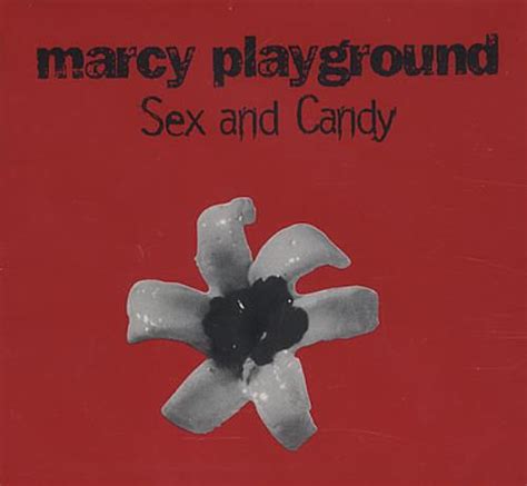 Marcy Playground Sex And Candy Uk Promo Cd Single Cd5 5 111602