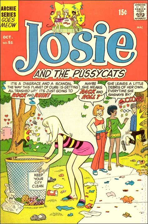 Josie And The Pussycats 1963 1st Series Comic Books Archie Comics Josie And The Pussycats