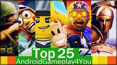 Eternium (best rpg android game) 4. Top 25 Best Free Android Games 2013! Game For Kids - YouTube