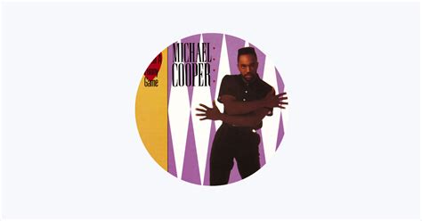 ‎michael Cooper Apple Music