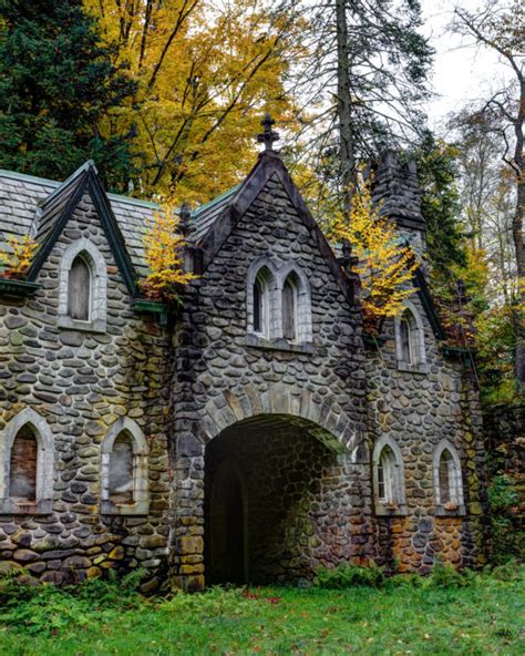 Catskill Keep An Abandoned Cursed Castle In Upstate Ny Laptrinhx