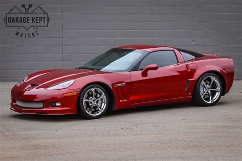 2010 Chevrolet Corvette Garage Kept Motors