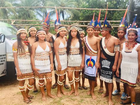 Keeping Indigenous culture alive through music and dance - Guyana Times