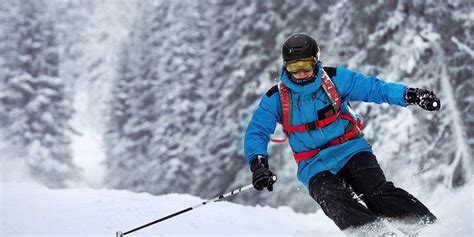 The Best Ski Gear For Men Mens Health