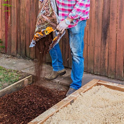 How To Make A Sandpit Better Homes And Gardens