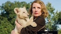 Die Frau des Zoodirektors (2017) | Film, Trailer, Kritik
