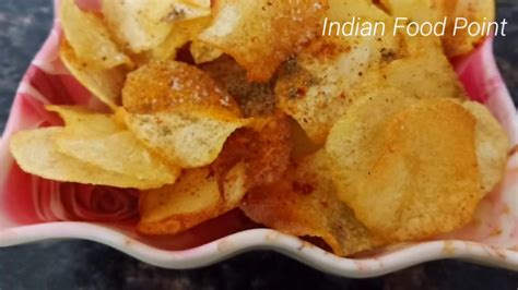 बिना धूप में सुखाए5 मिनट में बनाएं कुरकुरे आलू चिप्सaloo Chips Recipe