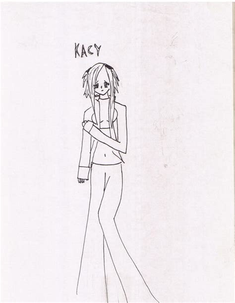 Kacy By Ninjazombie5692 On Deviantart