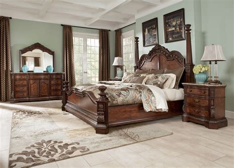 It's your own private retreat from the clamor of the outside world, or even the clamor of your. 28 ashley Millennium Bedroom Set | Watergraafsmeer