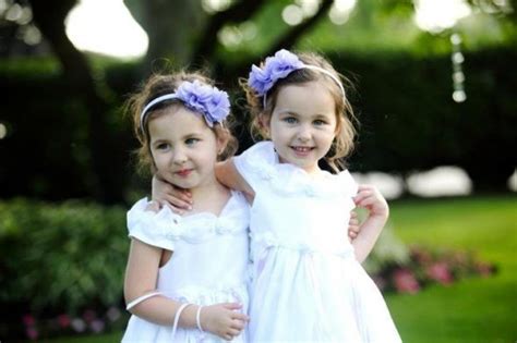 our twin flowergirls page 20 wedding images wedding