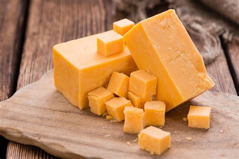 A Brief History Of Cheddar Cheese