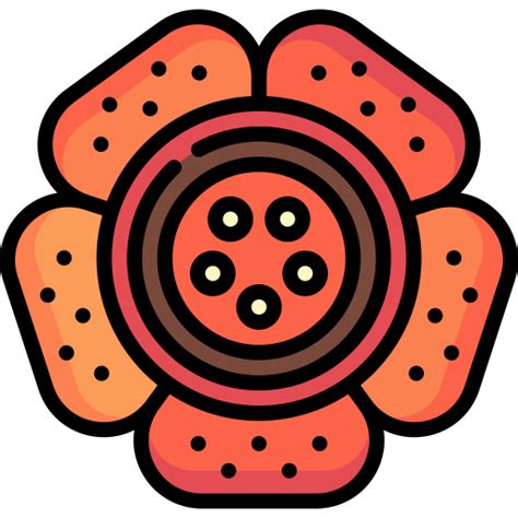Rafflesia Free Nature Icons