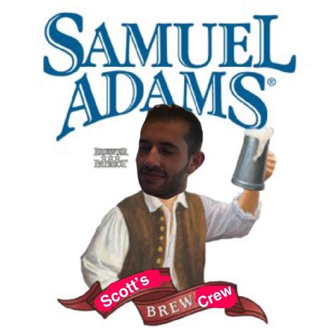 Scotts Brew Crew Scott Adam Scott Crew