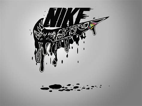 Nike Logo Dripping Svg Logo Brand Svg Dripping Nike Svgbrand Logo Svg Luxury Brand Svg