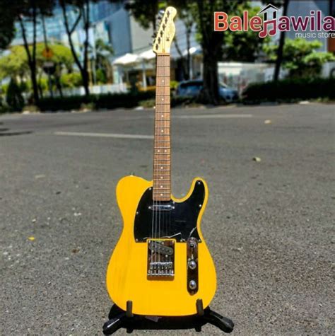 Promo Gitar Elektrik Fender Squier Telecaster Spec Original Squier