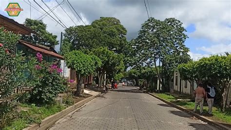 Que Lindo Vivir En Los Pueblos De Nicaragua Youtube