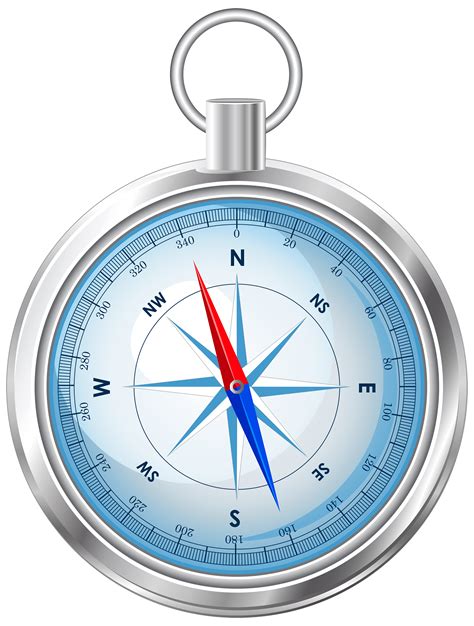 Compass Png Transparent Image Download Size 3024x4000px